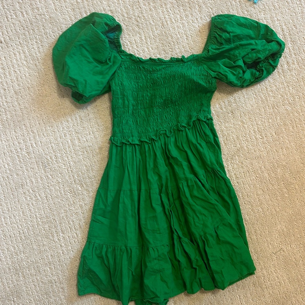 Petal & Pup mini dress